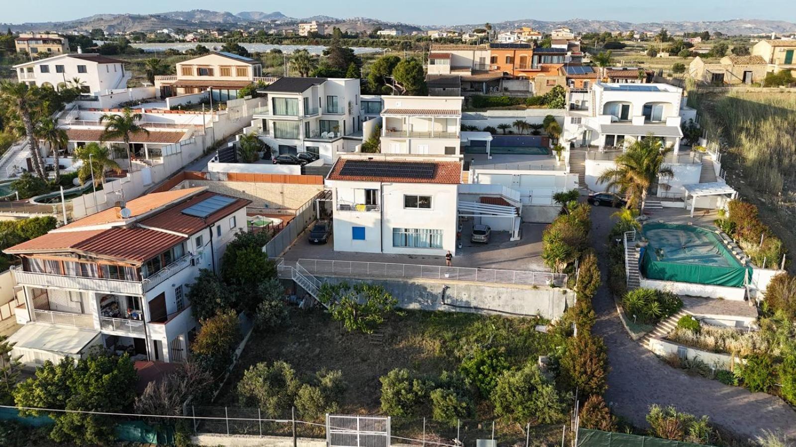 Apartamento Casa Rituzza San Leone Exterior foto