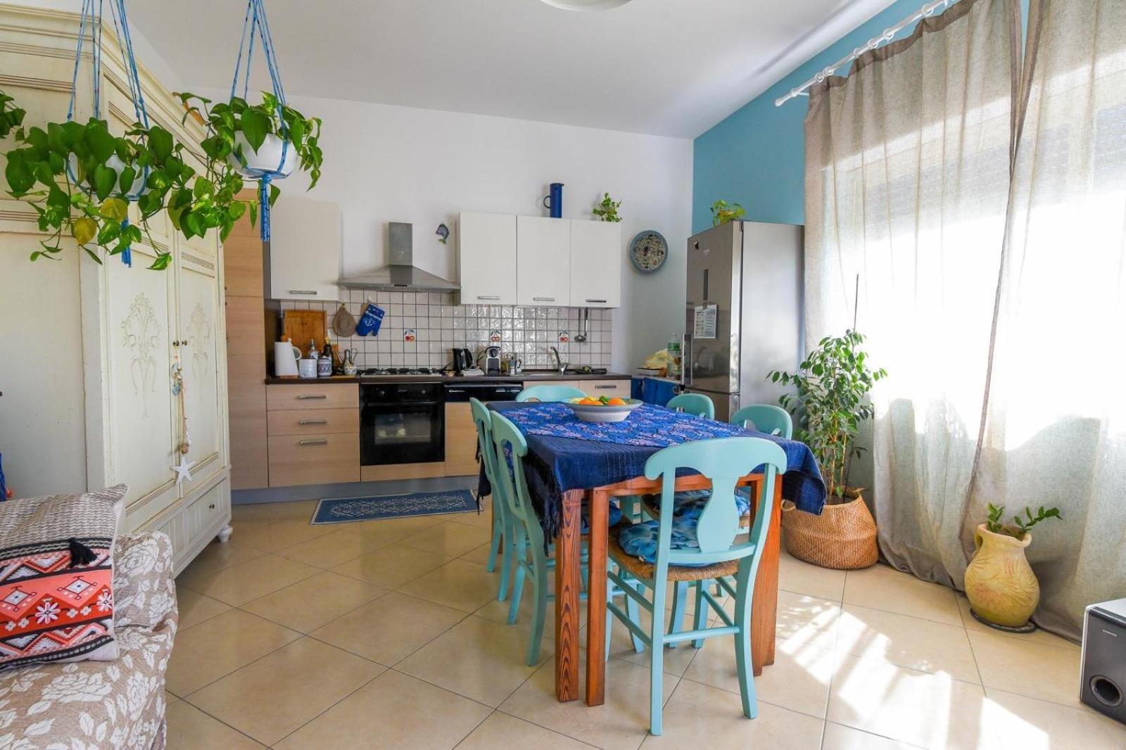 Apartamento Casa Rituzza San Leone Exterior foto
